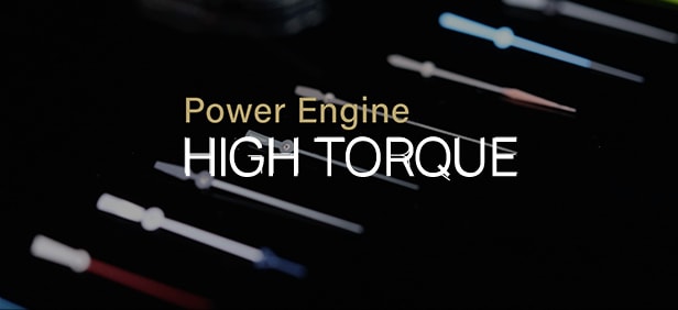Power Engine HIGH TORQUE