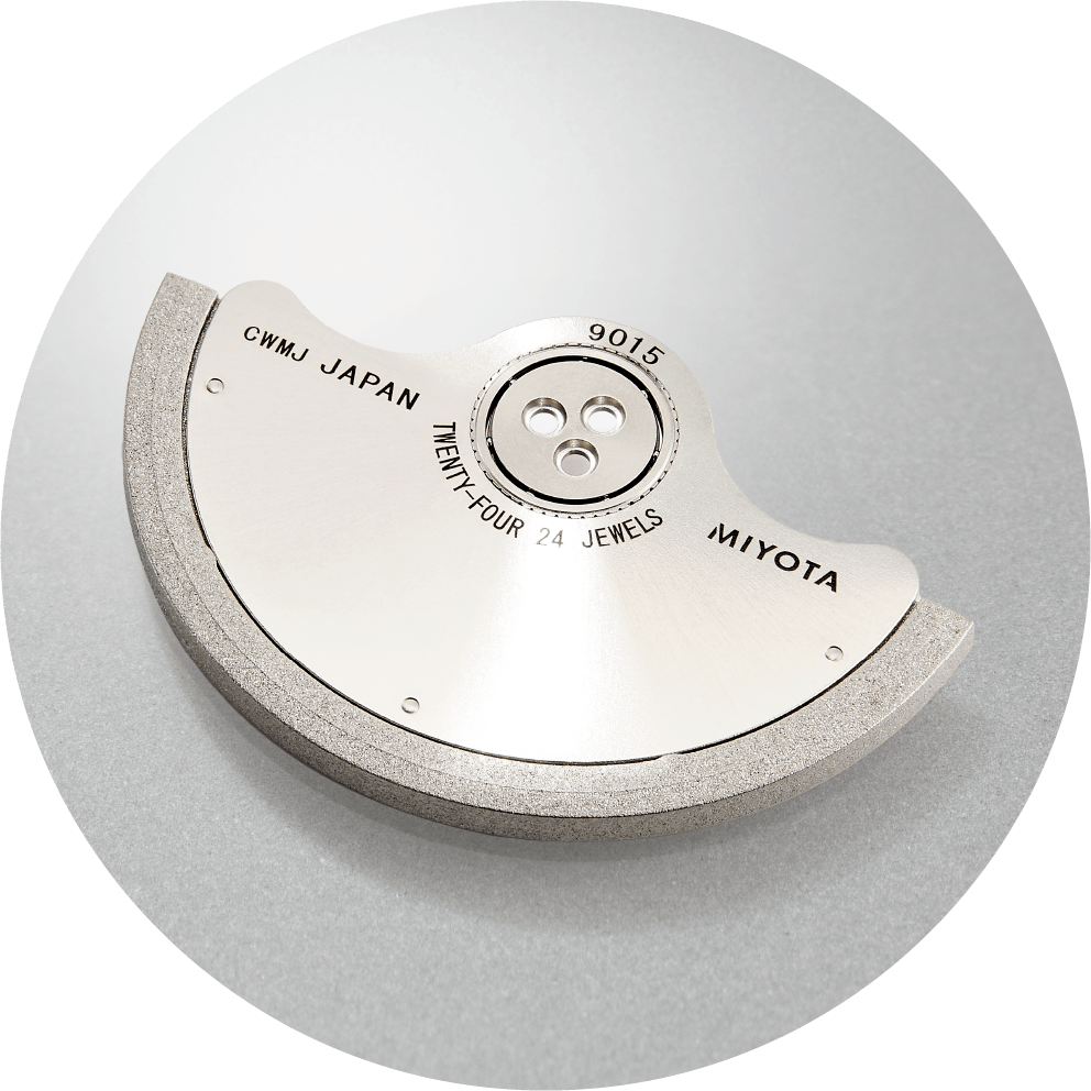 OSCILLATING WEIGHTS