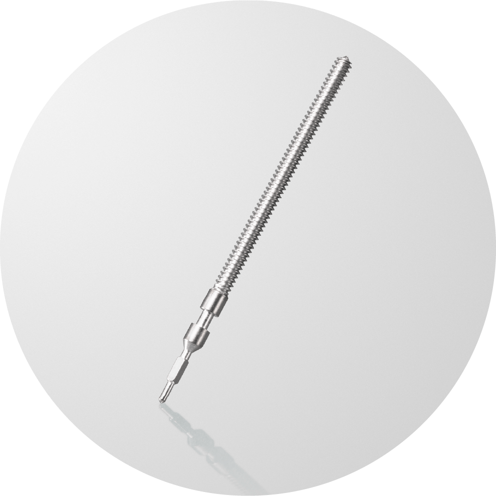 SETTING STEM