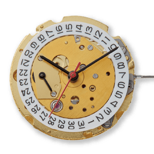 Cal.8217 Gilt