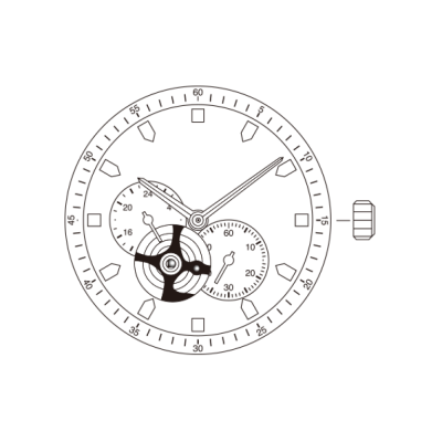 Discontinued Products｜MIYOTA MOVEMENT