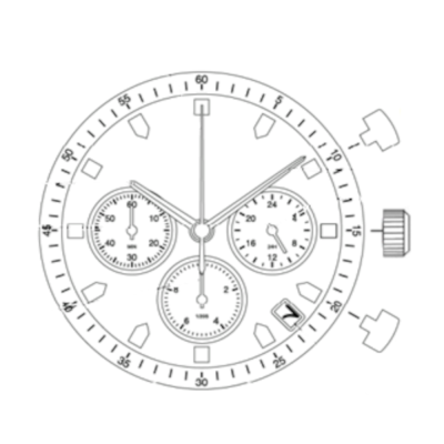 Discontinued Products｜MIYOTA MOVEMENT