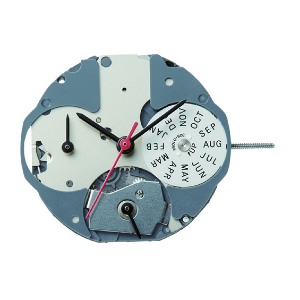 6P88 Multi-Function｜Movements｜MIYOTA MOVEMENT