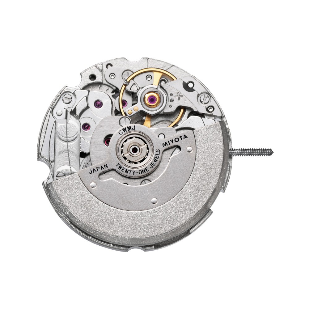 Amazon | SLAVIK 40 ミリメートル時計ケース Miyota 8215 8205