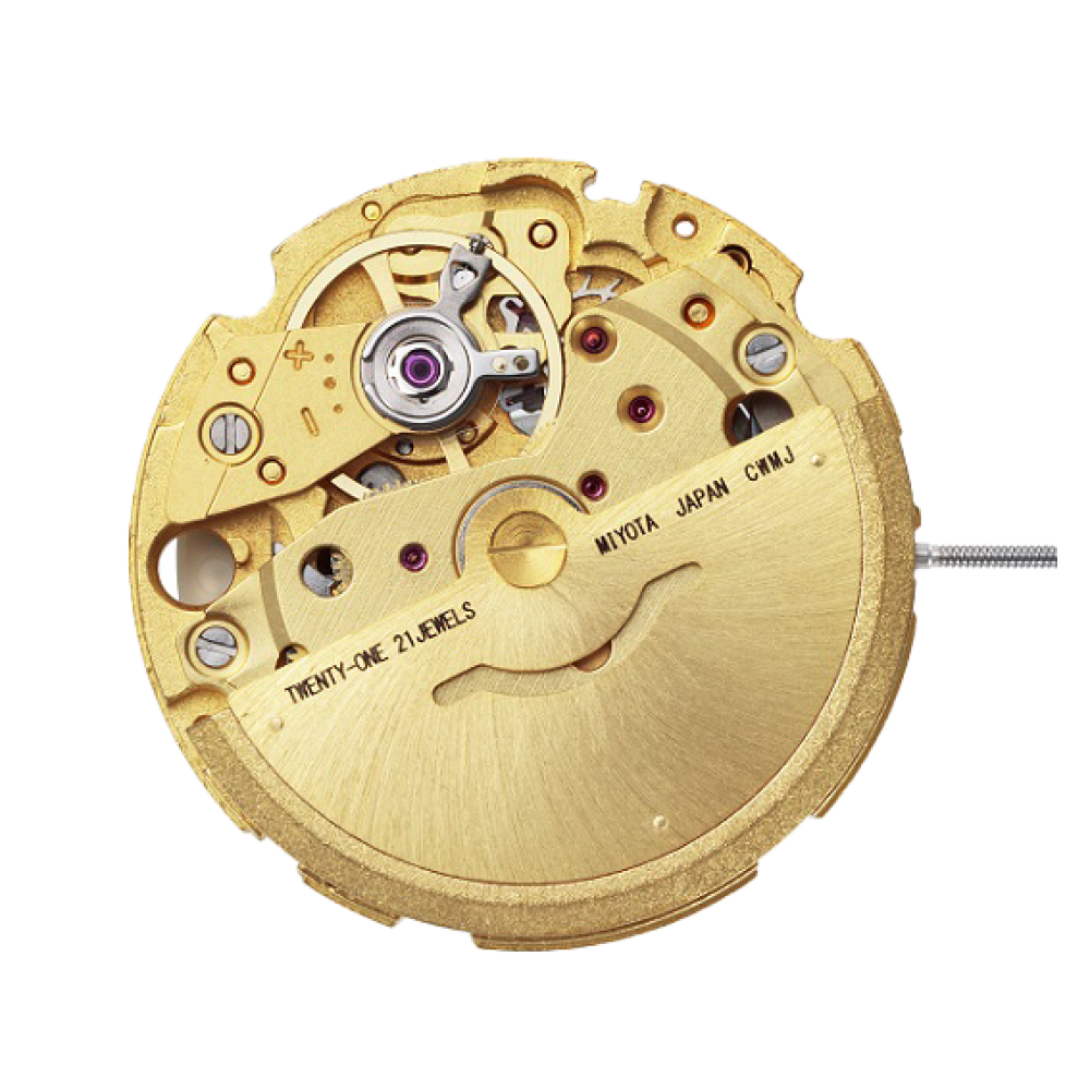 8205 Gilt Standard Automatic｜Movements｜MIYOTA MOVEMENT