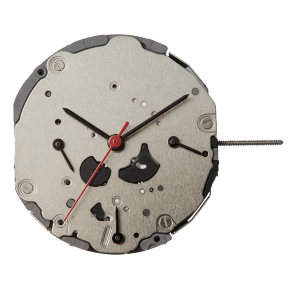 JR20 Multi-Function｜Movements｜MIYOTA MOVEMENT
