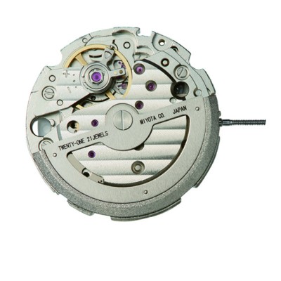 Discontinued Products｜MIYOTA MOVEMENT