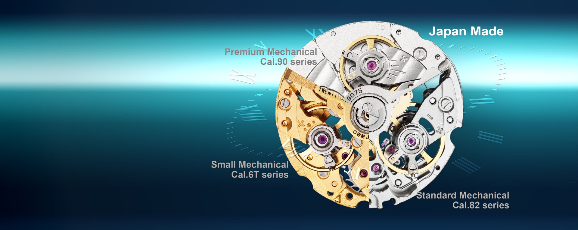 MIYOTA MOVEMENT