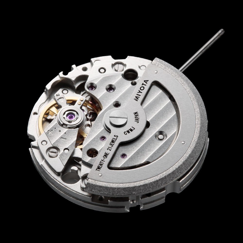 8217 Standard Automatic｜Movements｜MIYOTA MOVEMENT
