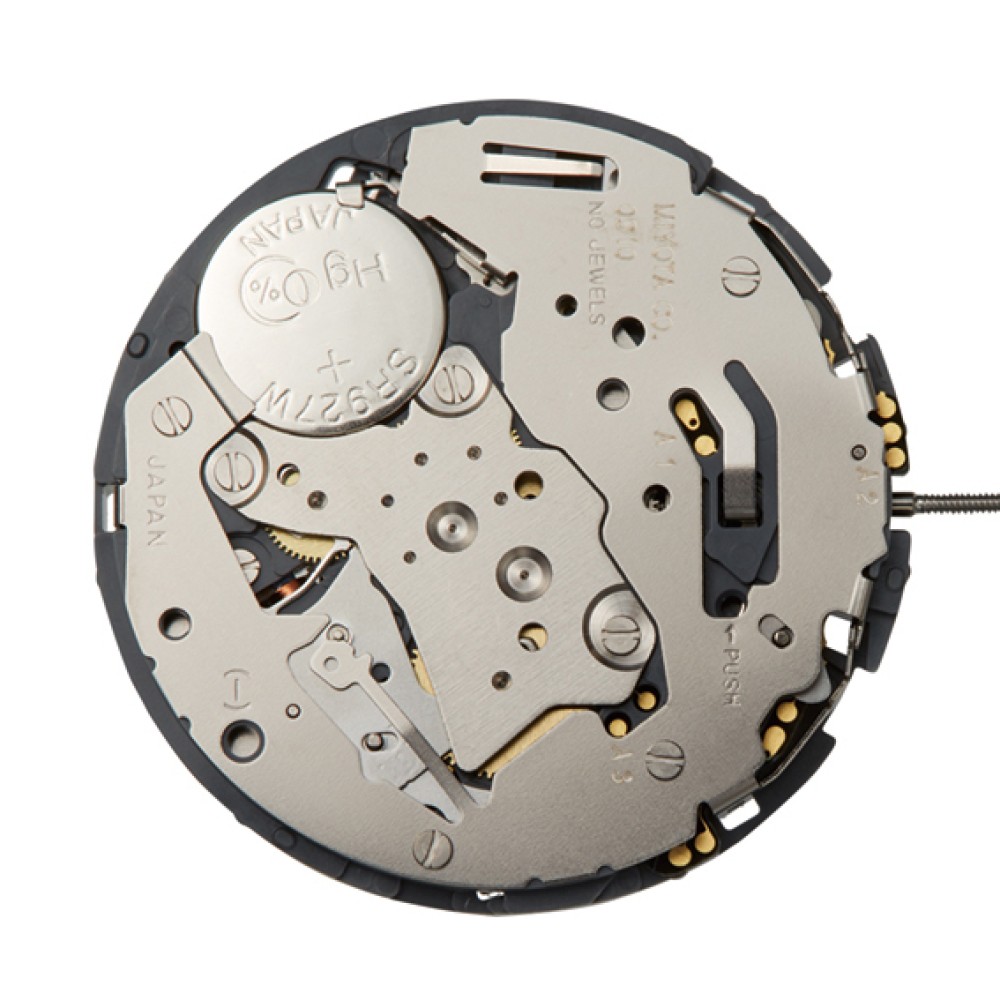 0S62 Chronograph｜Movements｜MIYOTA MOVEMENT