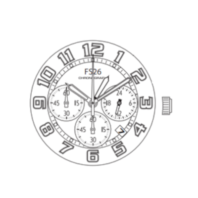 Discontinued Products｜MIYOTA MOVEMENT