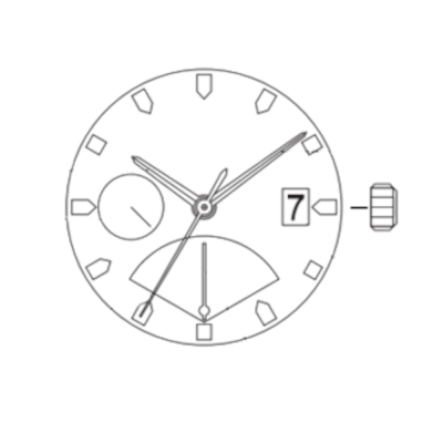 Discontinued Products｜MIYOTA MOVEMENT