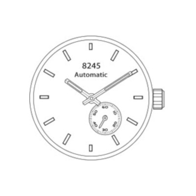 Discontinued Products｜MIYOTA MOVEMENT