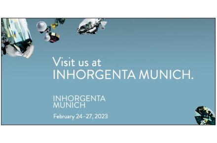 MIYOTA will be exhibiting at INHORGENTA MUNICH