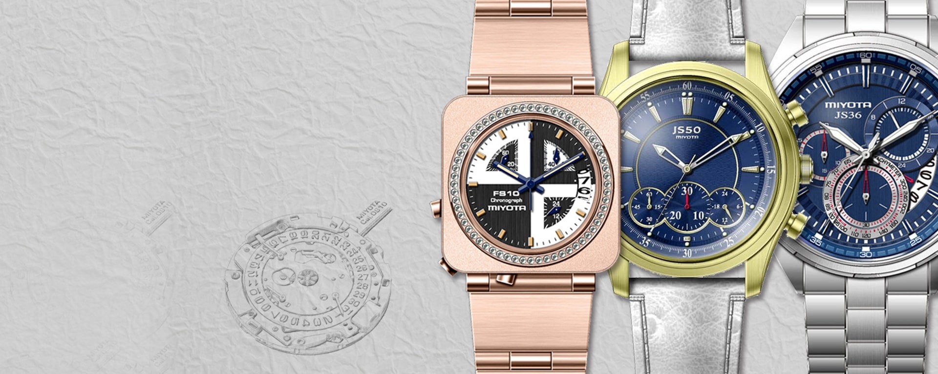 Original Audi Chronograph Uhr Armbanduhr Ringe Logo Herren silber