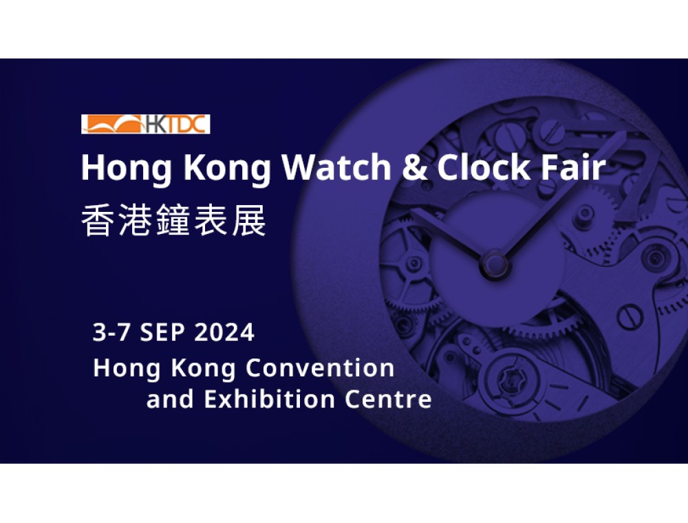 MIYOTA will be exhibiting at Hong Kong Watch & Clock Fair